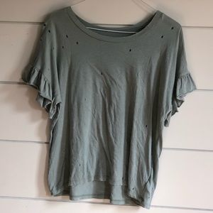 Holey Blouse